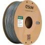 EABS 1,75 mm sidabrinis 1 kg ESUN 3D gijos (eABSP175S1)