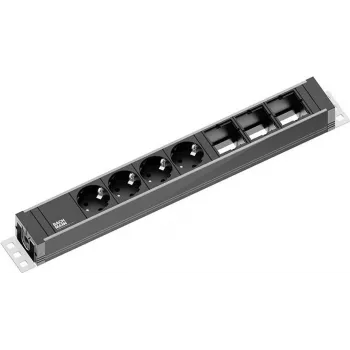 Prailginimo laidas Bachmann 922.0071 3m 4 AC lizdai vidaus patalpoms