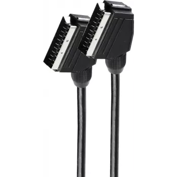 SCART laidas ShiverPeaks Scart/Scart 1,5 m
