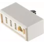 Adapteris ShiverPeaks S/CONN maksimalus ryšys Modulinis jungtis TAE F-kištukas prie NFN ir Western movos 6/4 fiksuotas adapteris