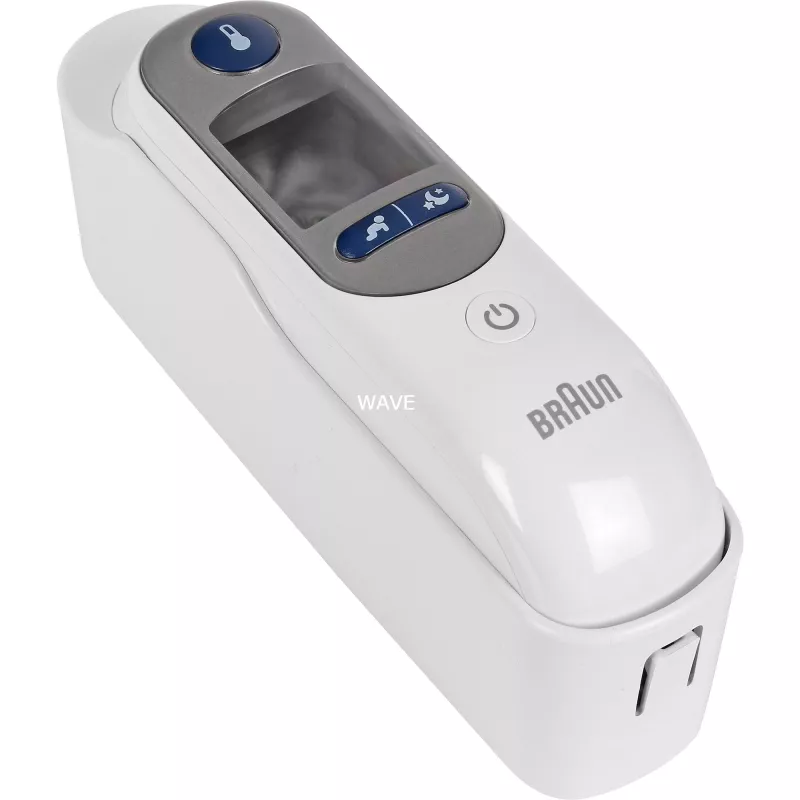 Termometras ausims Braun IRT6525