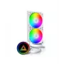 CPU aušintuvas Montech LIGHTFLOW 240 ARGB (W) – skystinis aušinimas