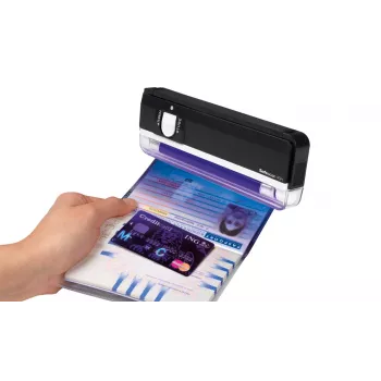 Safescan 40H nešiojamasis UV pinigų detektorius