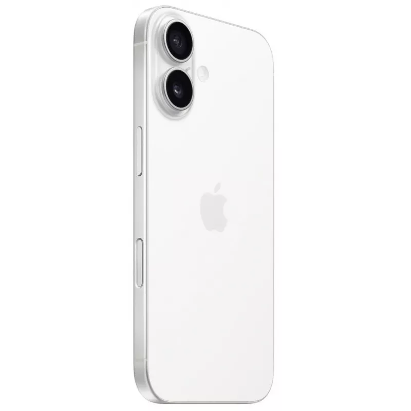 Mobilus telefonas iPhone 16 / 128 GB balta MYE93 APPLE