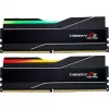 DIMM 64 GB DDR5-6000 (2x 32 GB) Dual-Kit, Arbeitsspeicher schwarz, F5-6000J2636H32GX2-TZ5NR, Trident Z5 Neo RGB, AMD EXPO