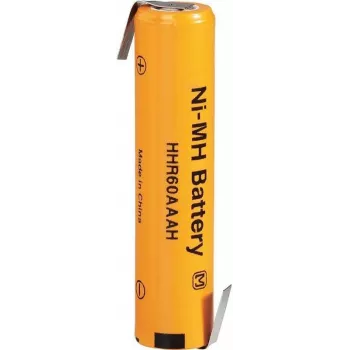 Įkraunama NiMH baterija Panasonic HHR-60AAAH-1Z Micro (AAA)