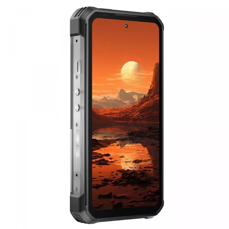 Išmanusis telefonas Oukitel WP100 6,78 colio 12 GB RAM 512 GB juodas