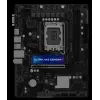 Motininė plokštė ASRock H610M-HVS/M.2 D5 GEN5 – LGA1700, DDR5, PCIe 5.0, mATX