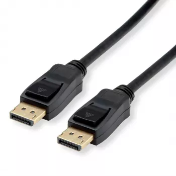 VALUE DisplayPort kabelis 11.99.5813 5 m juodas