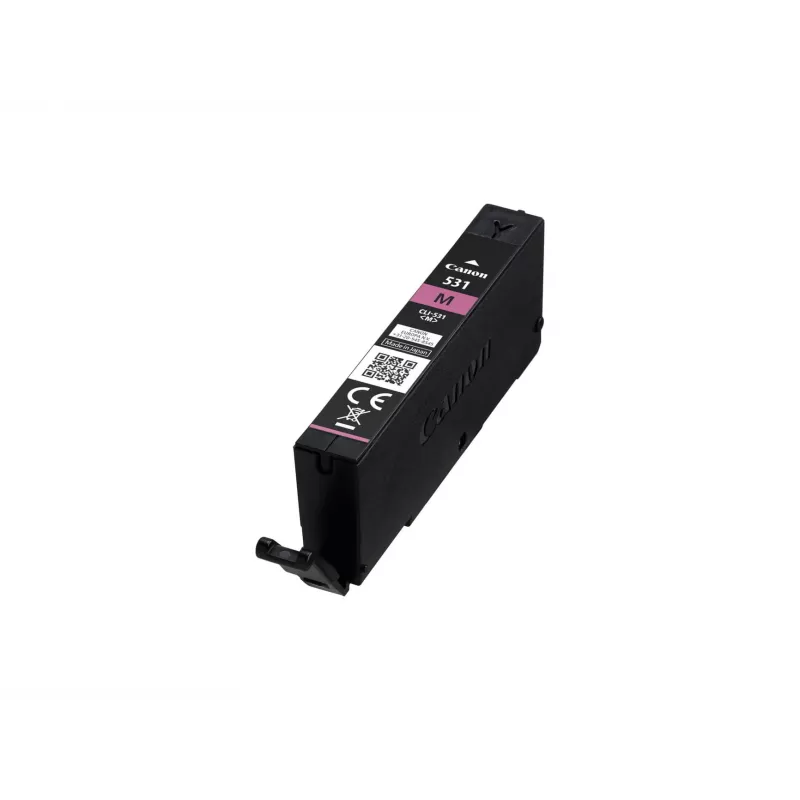 Canon 6120C001 rašalinė kasetė 1 vnt. Originali rausvai raudona