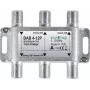 Kabelinis daliklis (tap splitter) BAB 4-12P (BAB 4-12P)