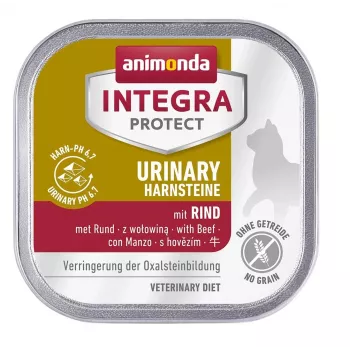 ANIMONDA Integra Protect Harnsteine - jautiena 100g