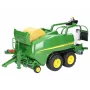 John Deere šiaudų apvalus presas C441R
