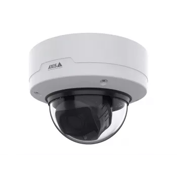 IP kupolinė apsaugos kamera AXIS P3277-LVE — 2592×1944, 30 kadrų/s, lubos/siena, vidui ir laukui, 1/2,8 colio CMOS, 104° HŽV