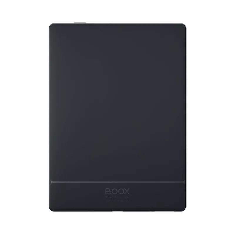 E-skaitmeninė knyga Onyx Boox Go 6 (15,2 cm) 1448×1072 E-ink, 32 GB, 2 GB RAM, Android 11, Dual-band Wi-Fi, Bluetooth 5.0, MicroSD, USB-C, Juoda