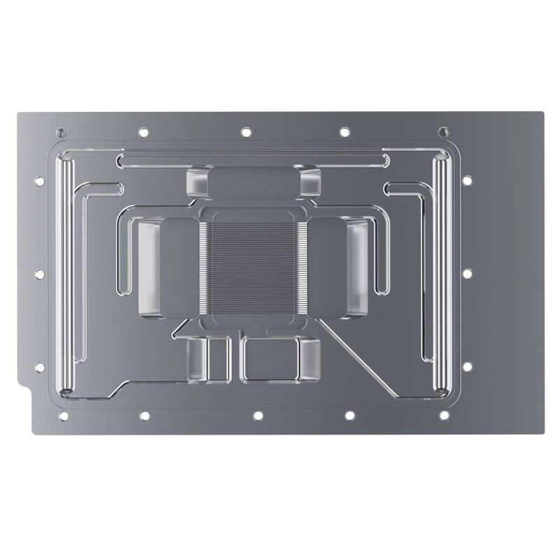 Alphacool Eisblock Aurora Geforce RTX 4090 AMP mit Backplate (13479)