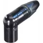 Neutrik NC10MRX-14-B XLR kištukas juodas