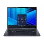 Nešiojamas kompiuteris Acer TravelMate P4 TMP414-55 Intel Core Ultra 7 255U, 14 colių WUXGA, 32 GB DDR5, 1 TB SSD, Windows 11 Pro, juodas