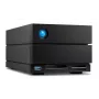 LACIE 40TB 2big Dock Thunderbolt 3 USB 3.2