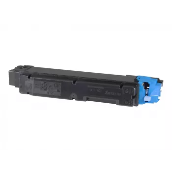 Kasetė su toneriais KYOCERA TK-5140C Original Cyan 1 vnt.