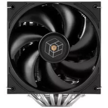 Terminis aušintuvas Thermalright Royal Pretor, dviejų bokštų – 120 mm ir 130 mm, juodas (ROYAL PRETOR 130)