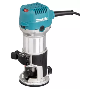 Elektrinis frezavimo ir pjovimo įrenginys 710W Makita RT0702C