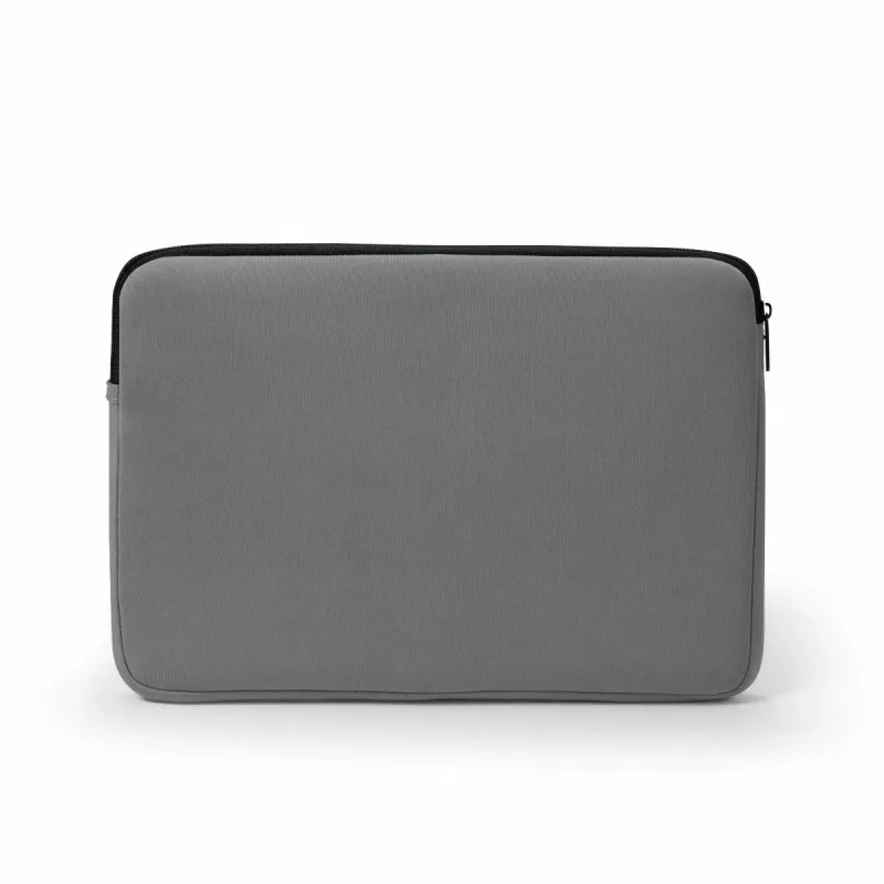 DICOTA Skin BASE neopreninis dėklas nešiojamam kompiuteriui - 35,8 cm (13-14,1 col.) - pilkas (D31292)