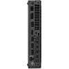 Lenovo ThinkStation P3 Tiny Gen 2 Intel Core Ultra 9 285 32 GB DDR5-SDRAM 512 GB SSD Windows 11 Pro Mini PC darbo stotis juoda
