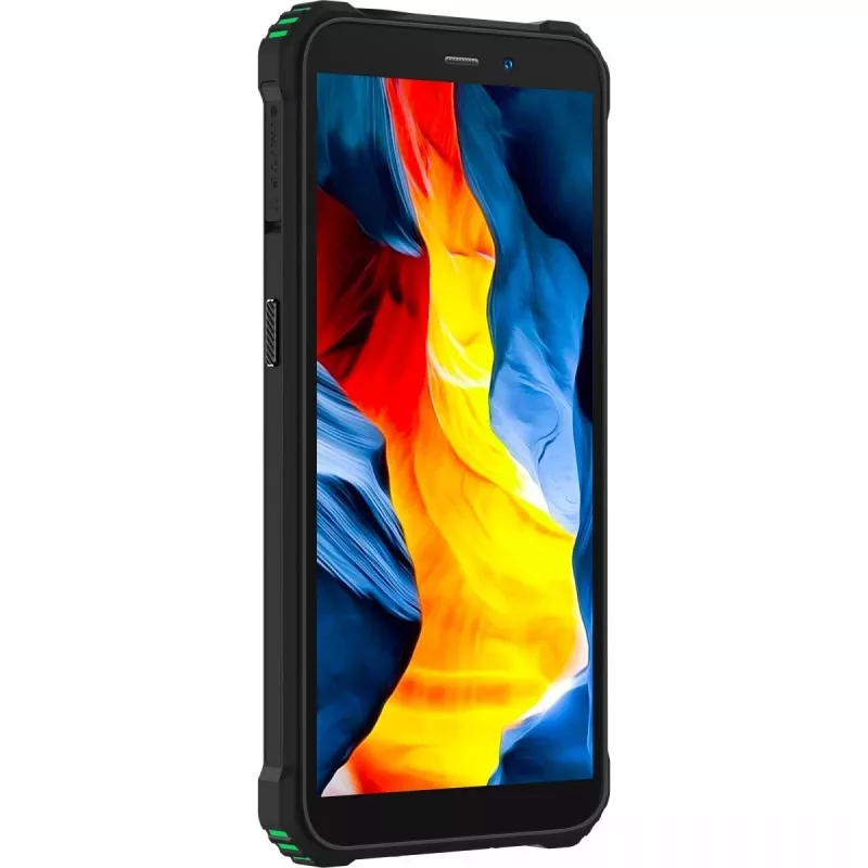 Išmanusis telefonas OukiTel G2 4G 6,3 col. 4/64 GB Žalias