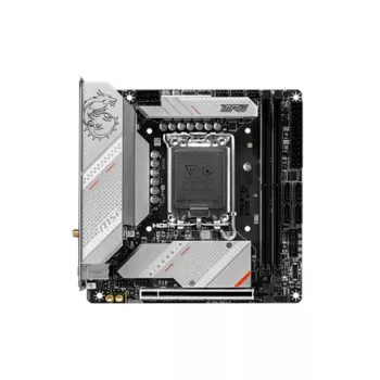 Motininė plokštė MSI MPG B760I EDGE WIFI, B760, LGA1700, Mini-ITX