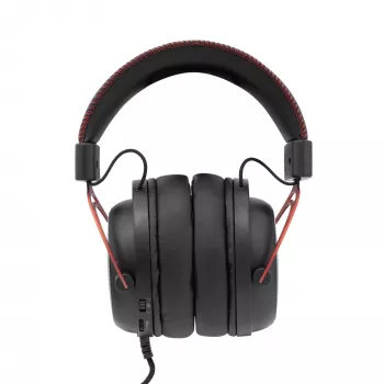 Ausinės White Shark GH-2341 Gorilla Black/Red
