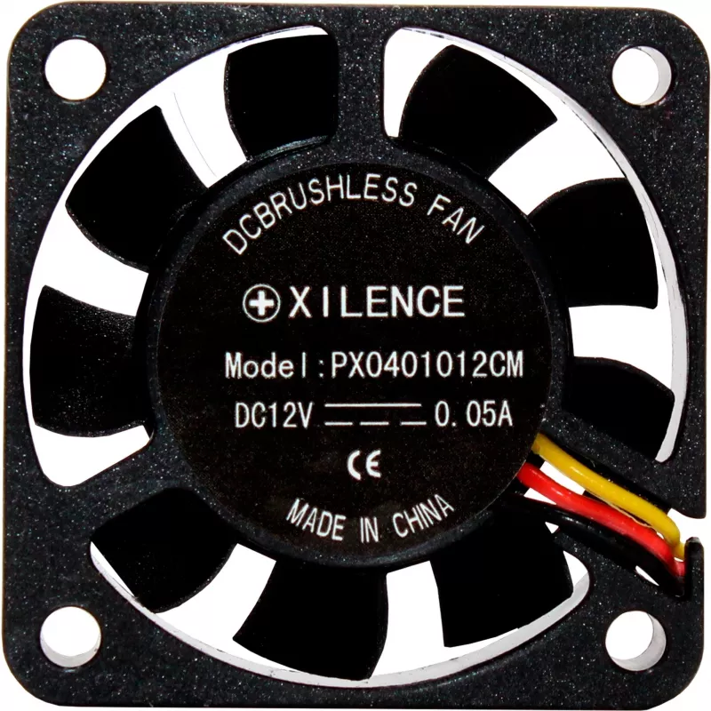 Xilence XF031 40 mm korpuso ventiliatorius