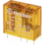 Relė FINDER 40.52.8.048.0000 (kištukinė / skirta PCB montavimui)