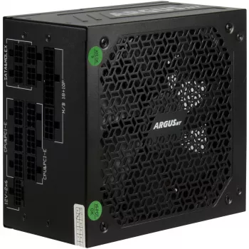 Intertech Inter-Tech ArgusNT HA-1000BA4 1000W 80+Gold ATX3.1 (1000W) maitinimo blokas