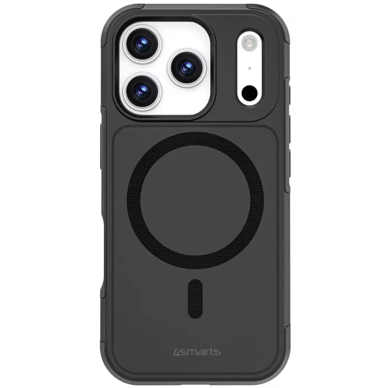 4smarts Defend Dėklas, skirtas Apple iPhone 17 Pro, suderinamas su MagSafe