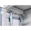 DIGITUS Professional Unique DN-19 22U-6/6-1 – tinklo spinta, šviesiai pilka RAL 7035, 22U, 48,3 cm (19 inch)
