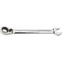 Bahco 1RM-27 reketinis žiedinis-šakinis raktas 27 mm (1RM-27)