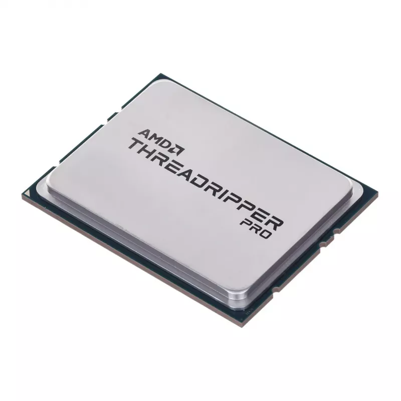 Procesorius AMD Threadripper PRO 7975WX (32 branduoliai / 64 gijos) 4,0 GHz (5,3 GHz turbo) lizdas sTR5 TDP 350W TRAY