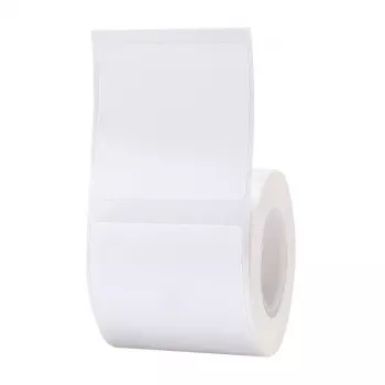 Kainų etiketės NIIMBOT T40*40 180 vnt. – lipnūs etikečių lapeliai 40×40 mm