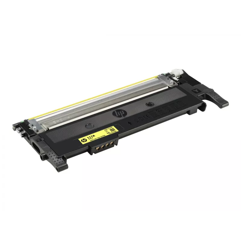 HP 117A geltonas originalus lazerinis kasetė