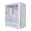 Korpusas White Shark GCC-2401 Warhead-3 ATX baltas