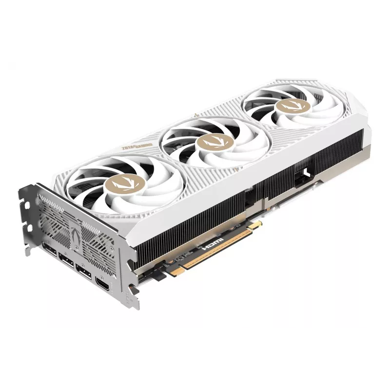 ZOTAC GAMING GeForce RTX 5070 Ti SOLID CORE OC 16GB GDDR7 vaizdo plokštė