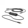 Elgato Chat Link Pro garso laidas 2,5 m 3,5 mm 2 x 3,5 mm juodas