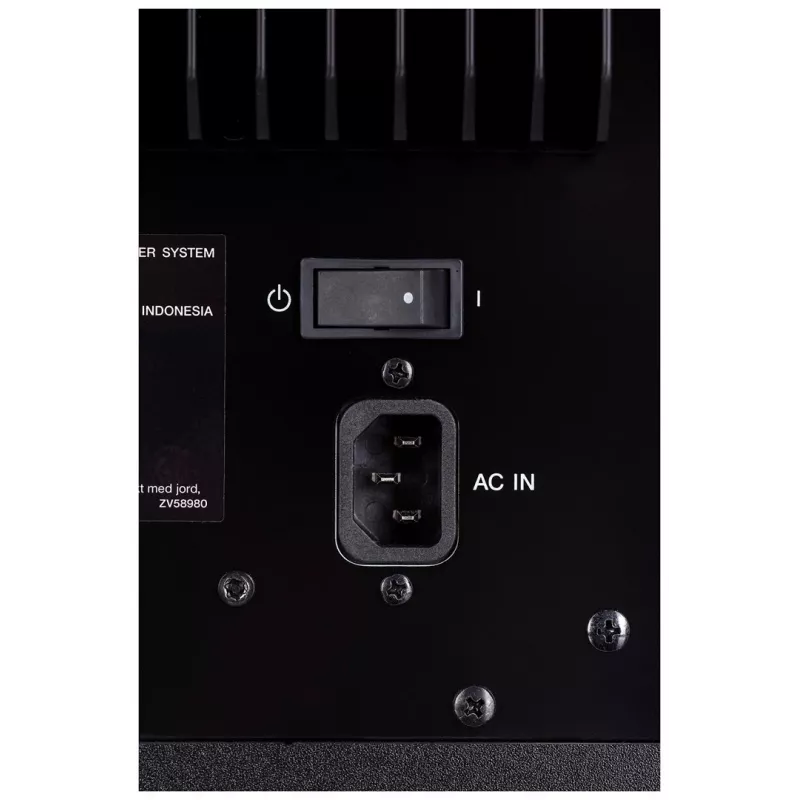 Yamaha HS8S garsiakalbis juodas 150 W
