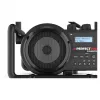 Perfectpro DABBOX radijo imtuvas DAB+ FM AUX Bluetooth atsparus smūgiams