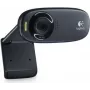 Web kamera Logitech HD C310 1280 x 720 pikselių USB 2.0 Juoda
