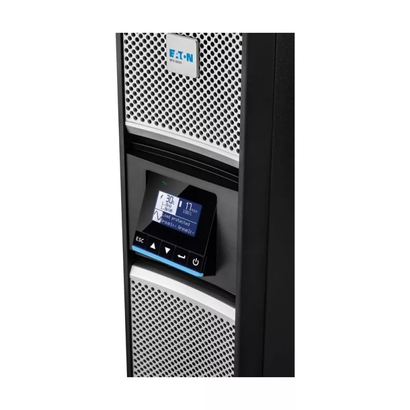 Eaton 9PX 5000i RT3U nepertraukiamo maitinimo šaltinis UPS 5 kVA 5000 W