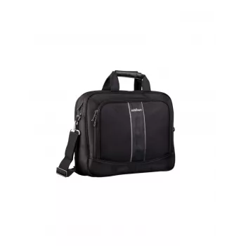 Addison 309015 dėklas nešiojamam kompiuteriui 39,6 cm (15,6 inch) juodas