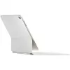 Apple Magic Keyboard iPadAir 13 colių M3 - olandiškas - baltas