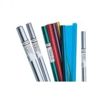 Skaidrus PVC viršelis knygoms ir žurnalams Oxford 400036248 (40 cm × 550 cm)